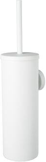 Haceka Toiletborstel Haceka Kosmos 38x10 cm Metaal Mat Wit Haceka