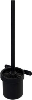 Haceka Toiletborstelhouder Haceka Ixi Hangend Mat Zwart
