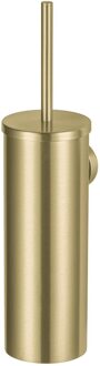 Haceka Toiletborstelhouder Haceka Kosmos Hangend Geborsteld Goud Haceka