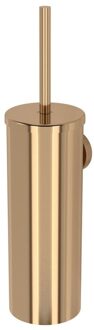Haceka Toiletborstelhouder Haceka Kosmos Hangend Geborsteld Koper Haceka