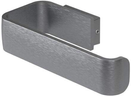 Haceka Toiletrolhouder Haceka Aline Grey 15,6x3,5 cm Aluminium Mat Grijs Haceka
