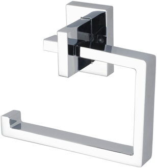 Haceka Toiletrolhouder Haceka Edge Chroom Haceka