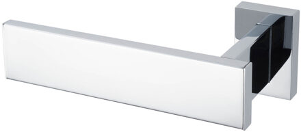 Haceka Toiletrolhouder Haceka Edge Horizontaal Chroom Haceka