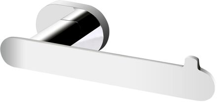 Haceka Toiletrolhouder Haceka Gio Haaks Chroom