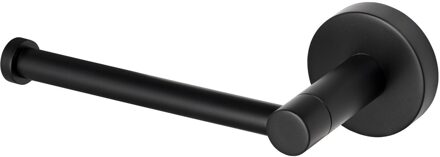 Haceka Toiletrolhouder Haceka Komos Haaks Mat Zwart