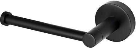 Haceka Toiletrolhouder Haceka Komos Haaks Mat Zwart