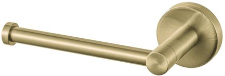 Haceka Toiletrolhouder Haceka Kosmos Haaks Geborsteld Goud Haceka