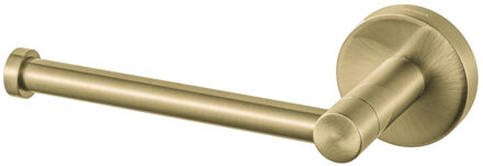 Haceka Toiletrolhouder Haceka Kosmos Haaks Geborsteld Goud