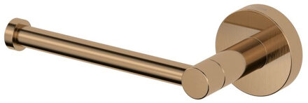 Haceka Toiletrolhouder Haceka Kosmos Haaks Geborsteld Koper