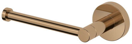 Haceka Toiletrolhouder Haceka Kosmos Haaks Geborsteld Koper