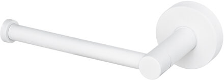 Haceka Toiletrolhouder Haceka Kosmos Haaks Mat Wit