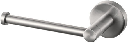 Haceka Toiletrolhouder Haceka Kosmos Tec Recht Mat Chroom