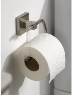Haceka Toiletrolhouder Haceka Mezzo Tec Mat Chroom