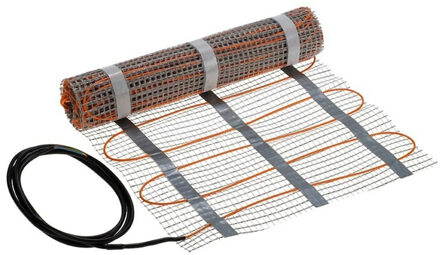 Haceka Vloerverwarming Elektrisch Haceka Fuego 2,50 m2 Terra Vloerverwarming Haceka