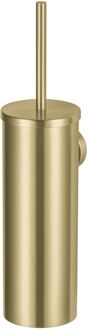 Haceka Wc-borstel Met Houder Kosmos - Staal - Goudkleurig Mat