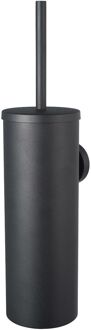 Haceka Wc-borstel Met Houder Kosmos - Staal - Zwart Mat