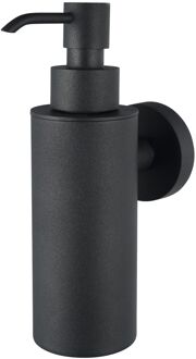 Haceka Zeepdispencer Kosmos Metaal Mat Zwart Haceka
