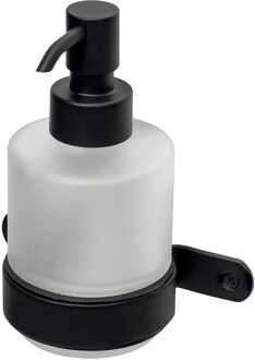 Haceka Zeepdispender Haceka Ixi Mat Zwart Haceka