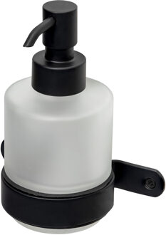 Haceka Zeepdispender Haceka Ixi Mat Zwart