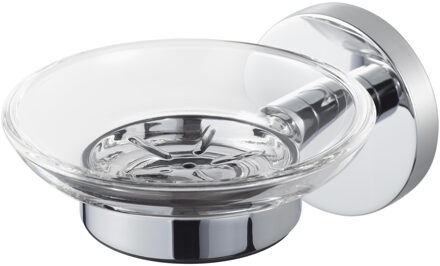 Haceka Zeephouder Haceka Aqualux PRO2000 Glas Chroom