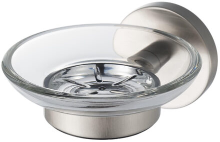 Haceka Zeephouder Haceka Aqualux PRO2500 Glas RVS Look