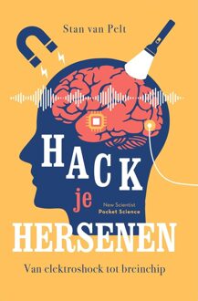 Hack je hersenen - Stan van Pelt - ebook