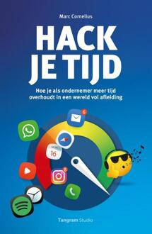 Hack Je Tijd - Marc Cornelius