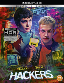 Hackers - 30th Anniversary 4K Ultra HD Deluxe Edition