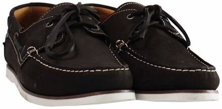 Hackett Aldeney Deck Heren Bruine Schoenen