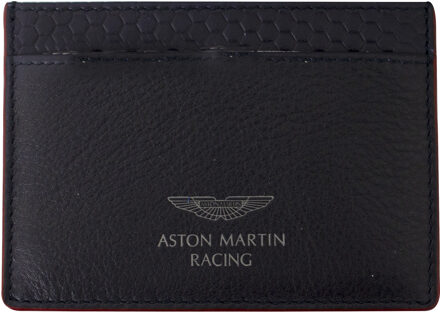 Hackett Aston Martin Heren Navy Kaarthouder Portemonnee