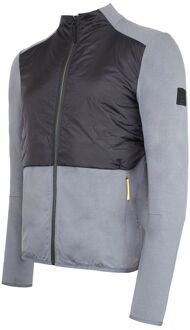 Hackett Aston Martin Racing Cool Down Heren Grijs Jasje