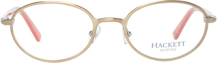 Hackett Bespoke Bril HEB018 50040 Goud - One Size