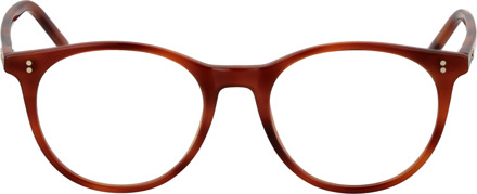 Hackett Bespoke Brilmontuur HEB276 152 48 Bruin