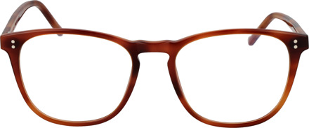 Hackett Bespoke Brilmontuur HEB291 152 52 Bruin