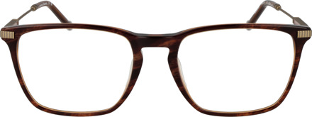 Hackett Bespoke Brilmontuur HEB316 144 55 Bruin