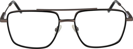 Hackett Bespoke Brilmontuur HEB317 900 55 Metallic