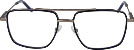 Hackett Bespoke Brilmontuur HEB317 910 55 Metallic