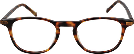 Hackett Bespoke Brilmontuur HEB335 134 48 - maat Bruin