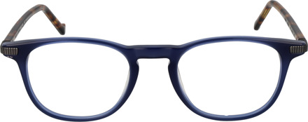 Hackett Bespoke Brilmontuur HEB335 611 48 Blauw - One Size