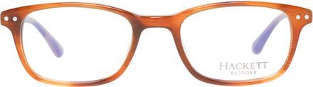 Hackett Bespoke Optical Frame HEB074 013 49 Bruin - One Size