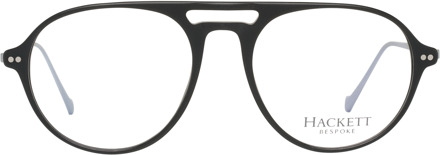 Hackett Bespoke Optical Frame HEB239 002 51 Zwart