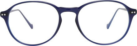 Hackett Blauw Heren Optische Monturen