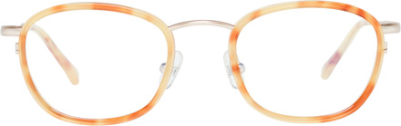 Hackett Bruin Heren Optische Monturen