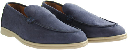 Hackett HR Penny Heren Blauw Schoenen