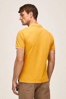 Hackett Polo Geel