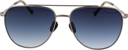 Hackett Zonnebril HSB924 910 56 Zilver