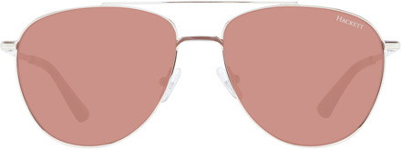 Hackett Zonnebril HSK1148 400 56 Goud
