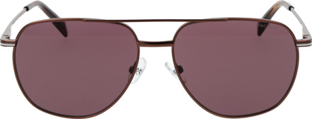 Hackett Zonnebril HSK1152 100 57 Bruin