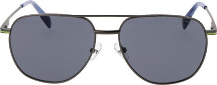 Hackett Zonnebril HSK1152 900 57 - maat Grijs