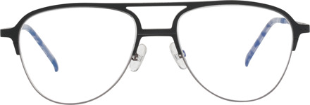 Hackett zwarte heren monturen